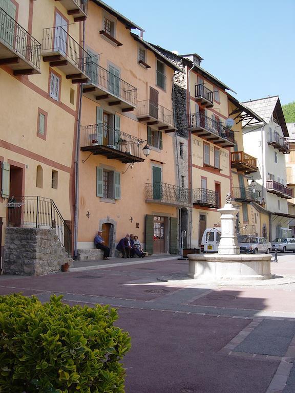 Gite D'Aliege Péone Dış mekan fotoğraf